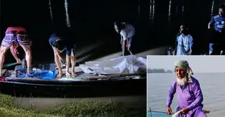 কালিন্দী নদীতে নিখোঁজ জেলের মরদেহ উদ্ধার